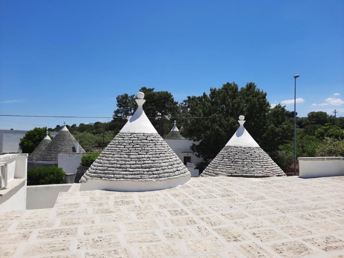 Bed and Breakfast Trulli Donna Isabella 2 Локоротондо Экстерьер фото